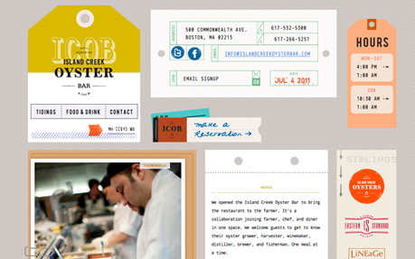 Island Creek Oyster Bar