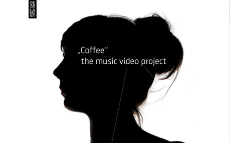 "Coffee" – the music video project