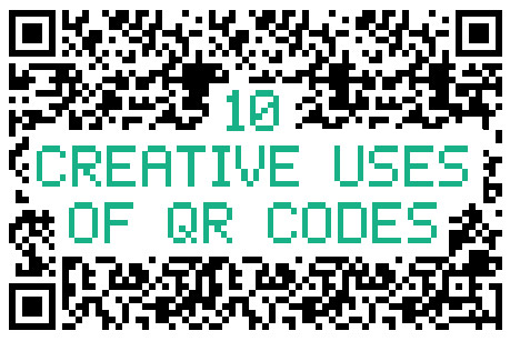 creative qr codes