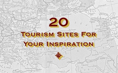 20 Tourism Sites For Your Inspiration
