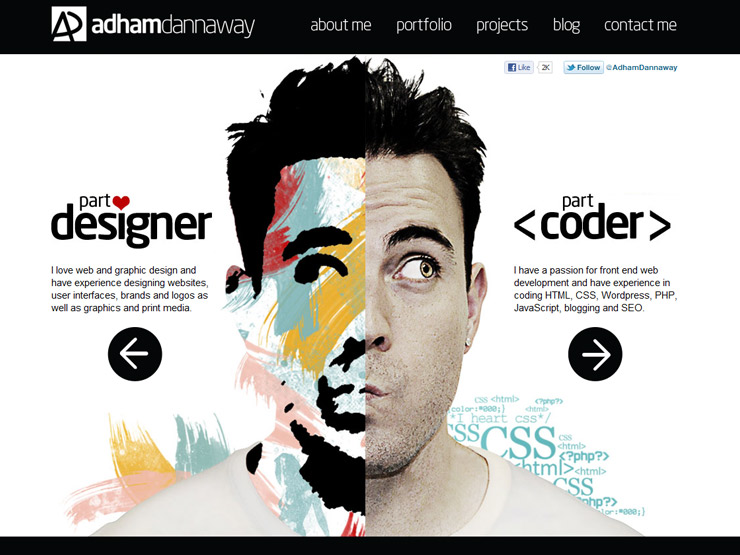 website designs