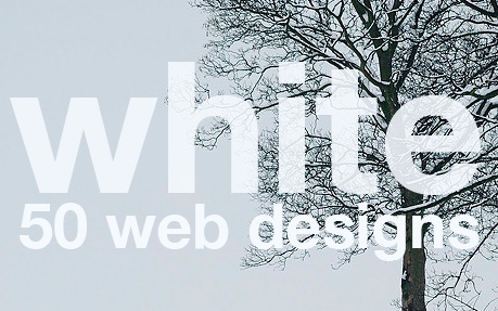50 Fantastic White Web Designs