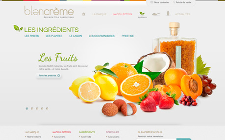 Blancrème