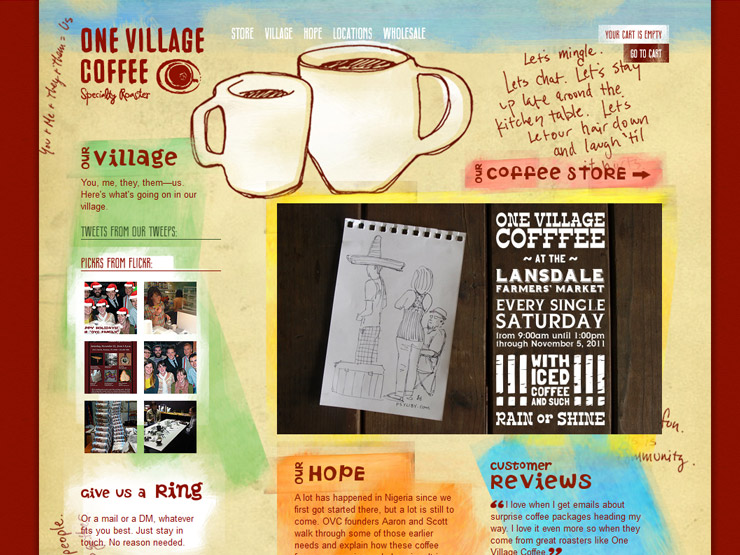 One Village Coffee