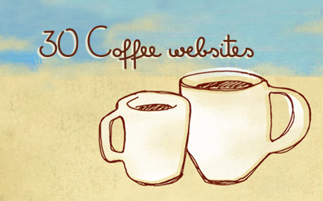 30 Coffee Websites