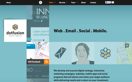 Dotfusion Digital Agency