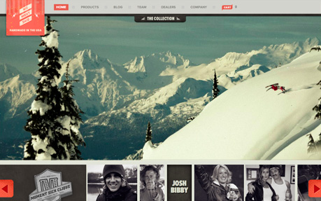 Moment Skis