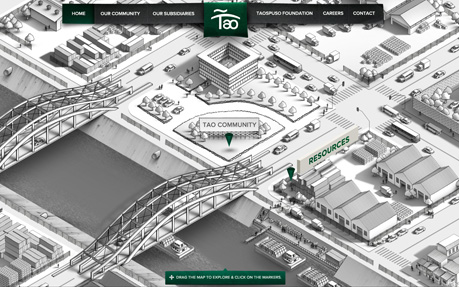 Tao Community Website