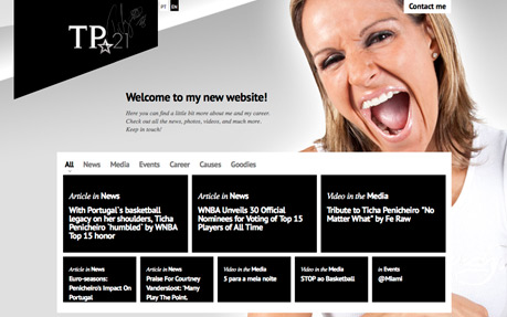 Ticha Penicheiro, TP*21 