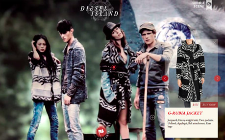 Diesel Island AW11