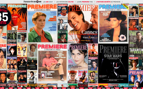 Premiere 35th anniversary