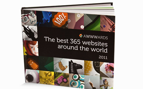 Awwwards Book 2011