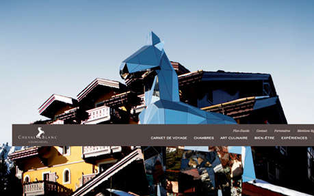 Cheval Blanc Courchevel