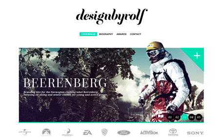 Rolf A. Jensen Design Director