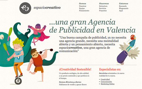 Agencia publicidad en Valencia