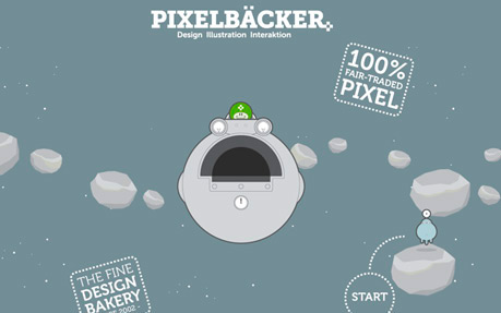 Pixelbäcker