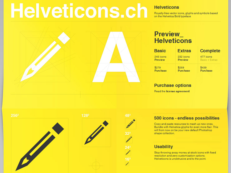 30 Yellow Websites To Brighten Up Your Day