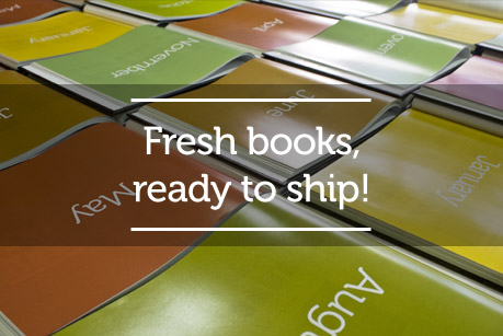 Fresh Books, Ready to Ship!