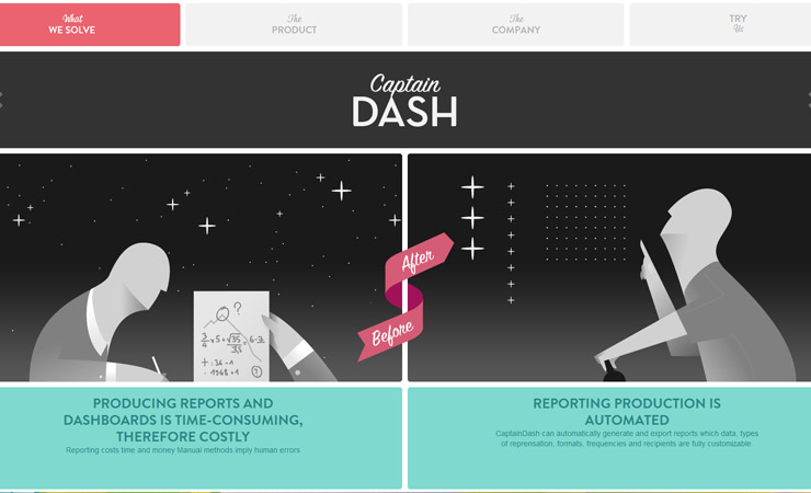 13+ Homepage Examples Of Websites 3D