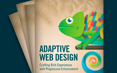 Adaptive Web Design Book