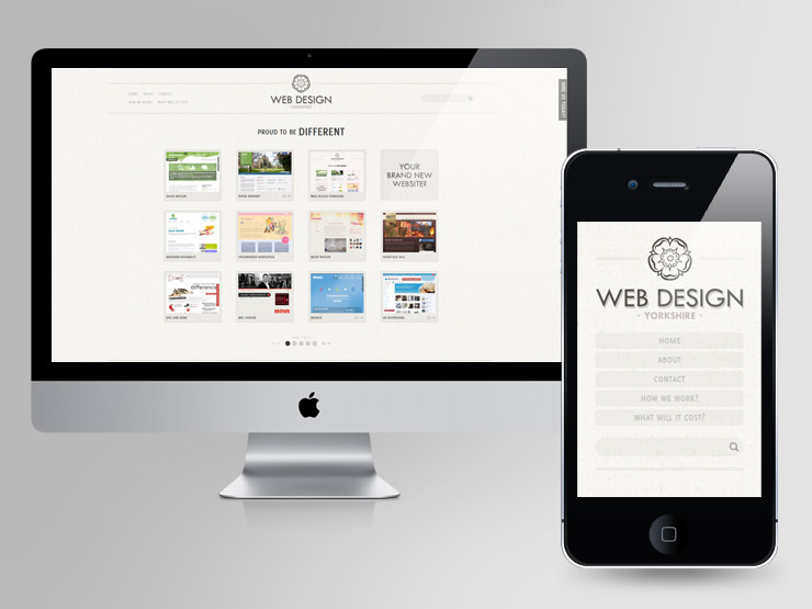 Web Design Yorkshire