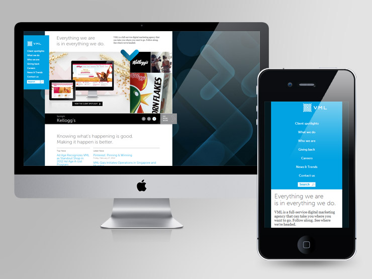 VML Digital Marketing and Advertising Agency