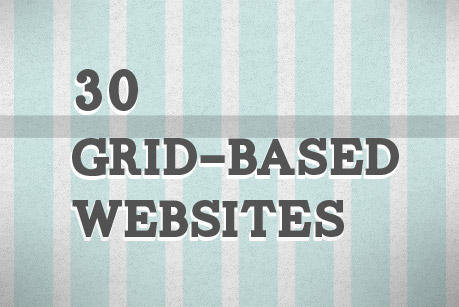 30 Grid-Based Websites