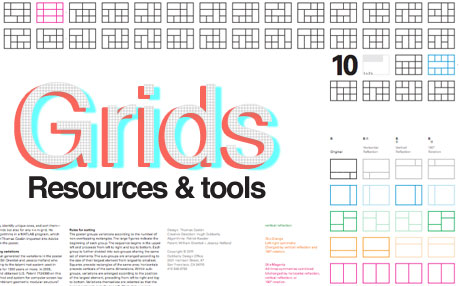 Grid Based Web Design Resources