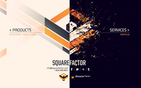 squarefactor