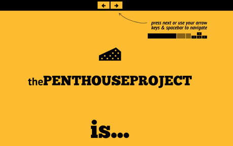 thePENTHOUSEPROJECT