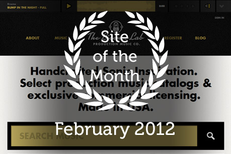 Site of the Month for February 2012: The License Lab
