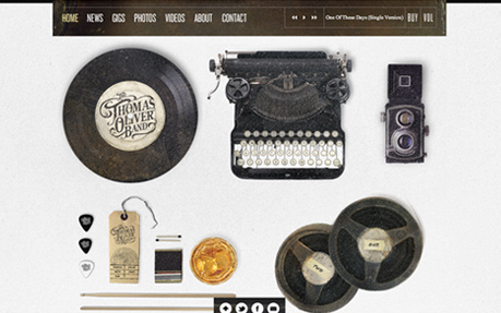 The Thomas Oliver Band