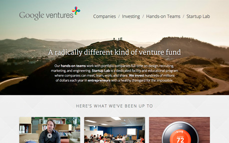 Google Ventures