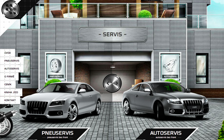 HMR servis