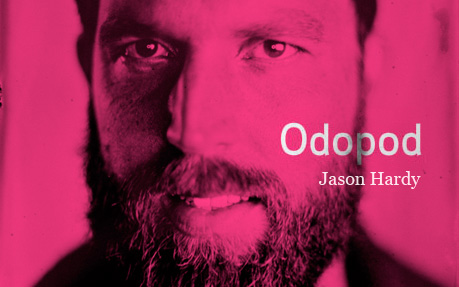 Interview with Odopod's Creative Director: Jason Hardy
