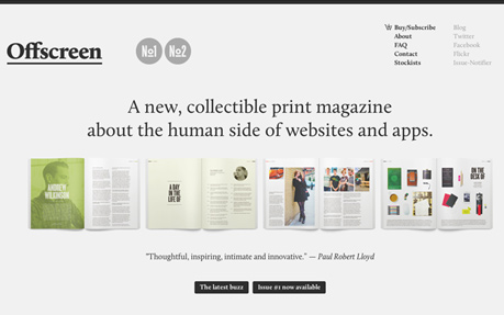 Offscreen Magazine