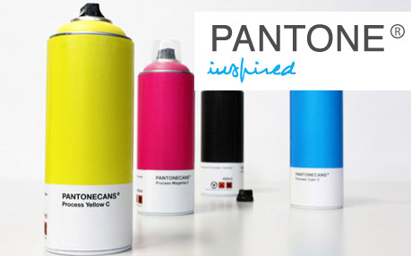 Pantone Inspired Products