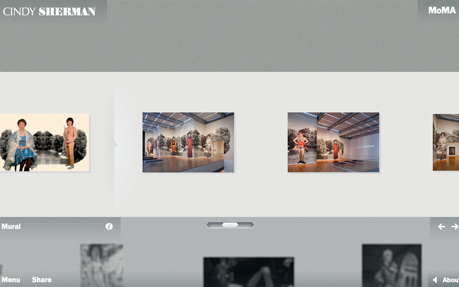 MoMA | Cindy Sherman