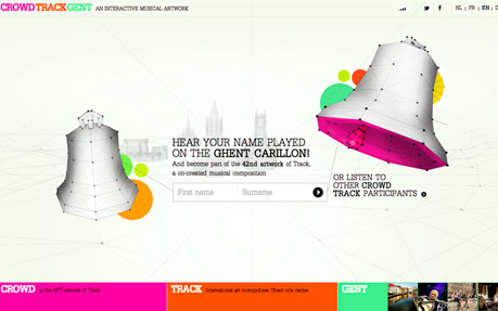 Crowd Track Gent