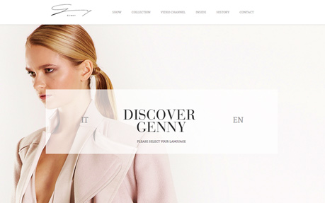 Genny Official Site