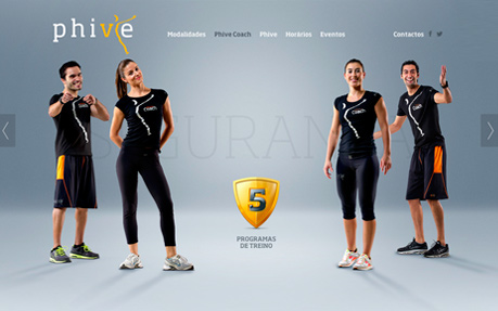 Phive Health club