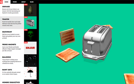 Cartelle | Interactive Studio