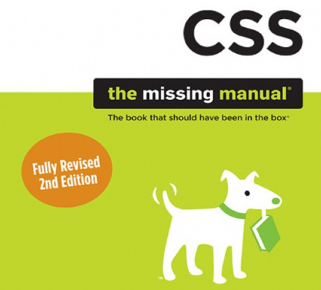 CSS: The Missing Manual
