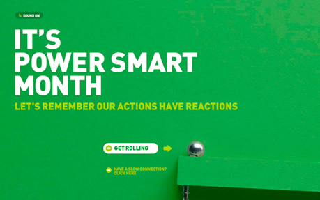 BC Hydro – Power Smart Month