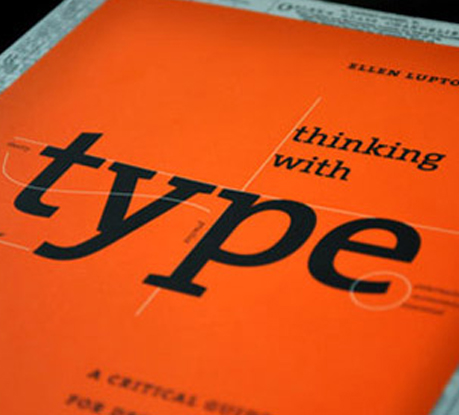 Thinking with Type
