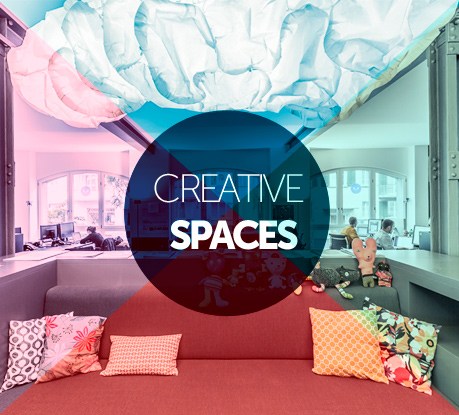 Creative Spaces Contest