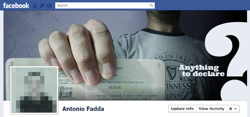 45 Funny And Creative Facebook Profile Covers