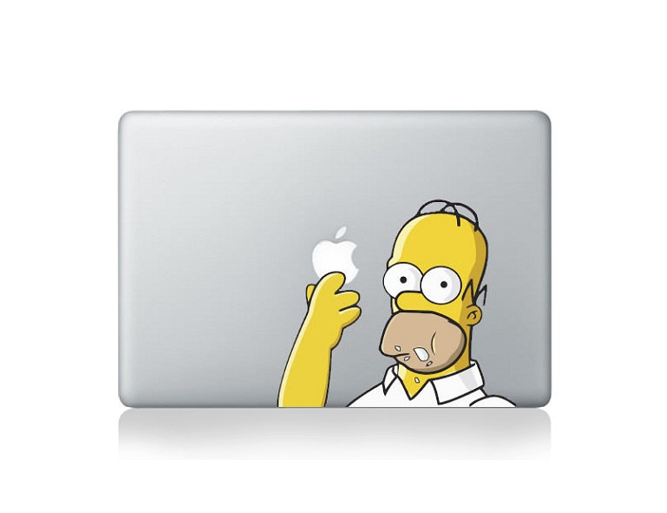 apple macbook stickers vinyl