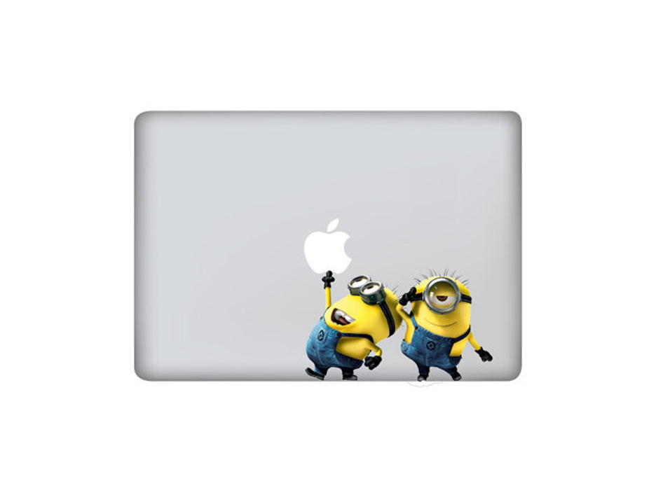 Air Graphic Design Decal for MacBook Pro or Ipad 