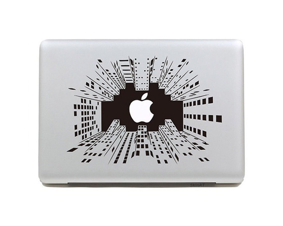 apple macbook stickers custom